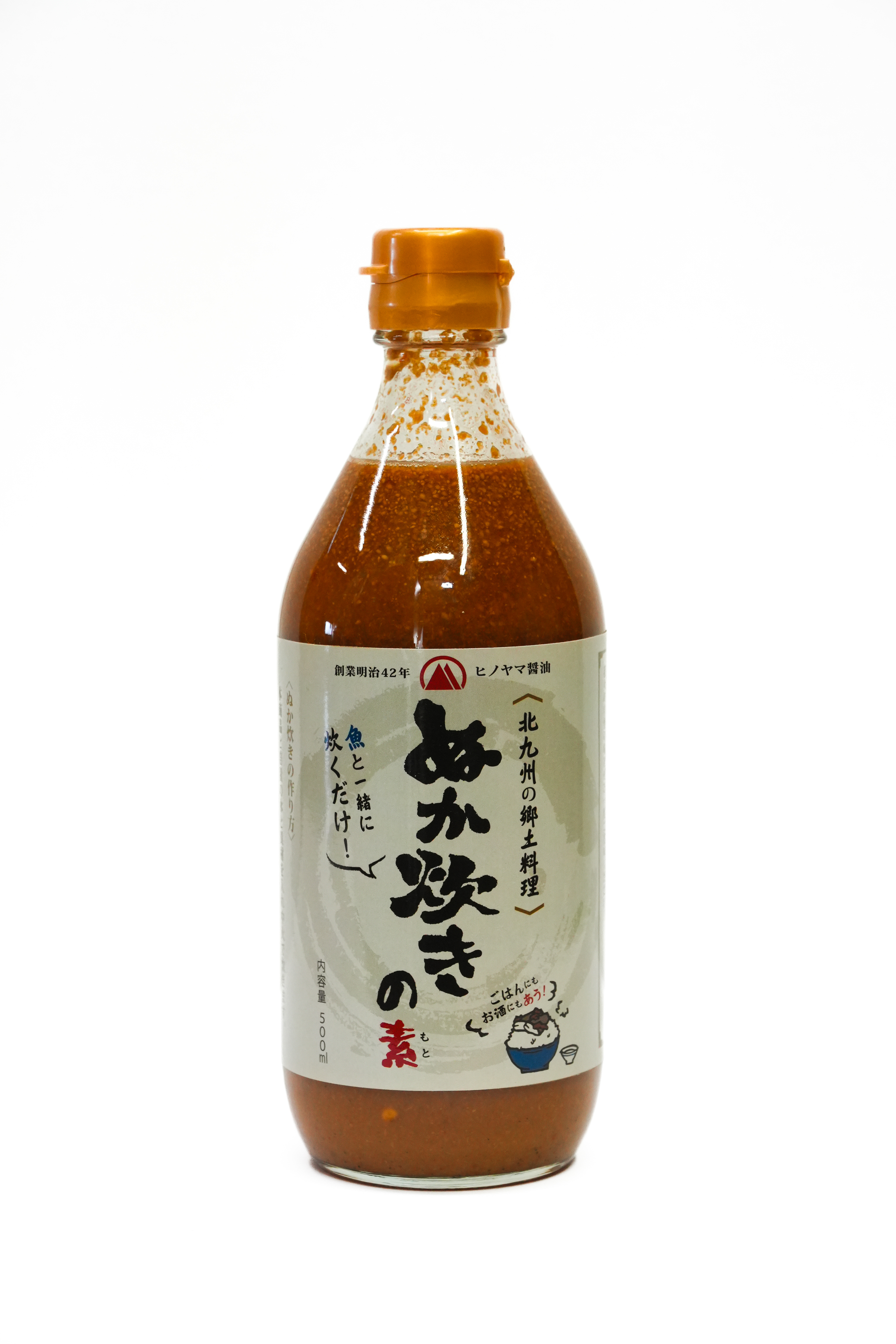 ぬかだきの素 【500ml】